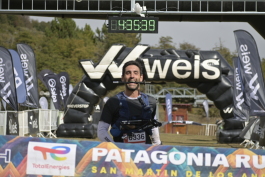 Patagonia Run 2024 - 42K