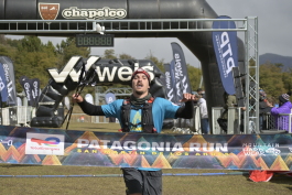 Patagonia Run 2024 - 42K