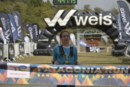 Patagonia Run 2024 - 42K