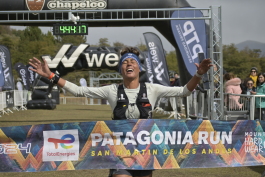 Patagonia Run 2024 - 42K