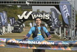 Patagonia Run 2024 - 42K