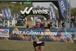 Patagonia Run 2024 - 42K