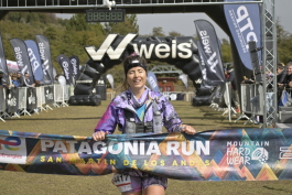 Patagonia Run 2024 - 42K