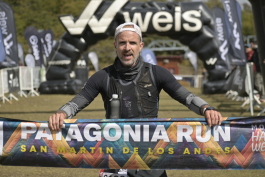 Patagonia Run 2024 - 42K