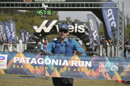 Patagonia Run 2024 - 42K