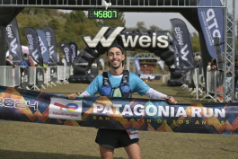 Patagonia Run 2024 - 42K