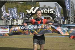 Patagonia Run 2024 - 42K