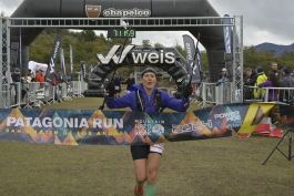 Patagonia Run 2024 - 42K