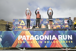 Patagonia Run 2024 - 42K