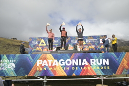 Patagonia Run 2024 - 42K