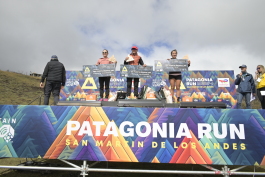 Patagonia Run 2024 - 42K