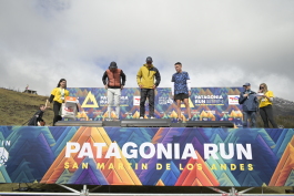 Patagonia Run 2024 - 42K