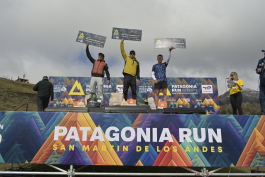 Patagonia Run 2024 - 42K