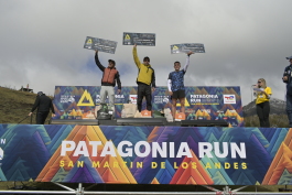 Patagonia Run 2024 - 42K