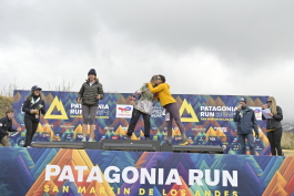 Patagonia Run 2024 - 42K