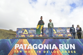 Patagonia Run 2024 - 42K