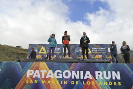 Patagonia Run 2024 - 42K