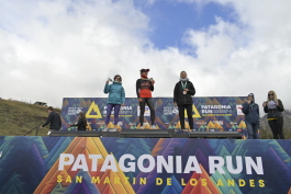 Patagonia Run 2024 - 42K