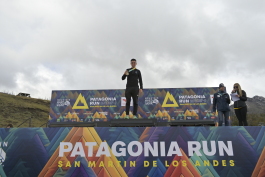 Patagonia Run 2024 - 42K