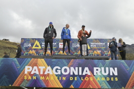 Patagonia Run 2024 - 42K