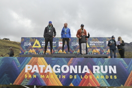 Patagonia Run 2024 - 42K