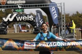 Patagonia Run 2024 - 42K