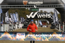 Patagonia Run 2024 - 42K