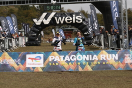 Patagonia Run 2024 - 42K