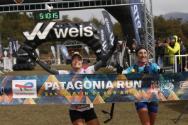 Patagonia Run 2024 - 42K