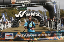 Patagonia Run 2024 - 42K