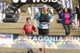 Patagonia Run 2024 - 42K