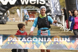 Patagonia Run 2024 - 42K