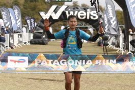 Patagonia Run 2024 - 42K