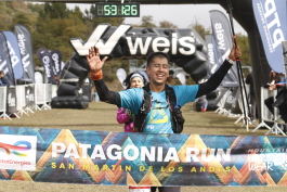 Patagonia Run 2024 - 42K