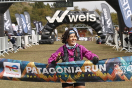 Patagonia Run 2024 - 42K