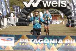 Patagonia Run 2024 - 42K