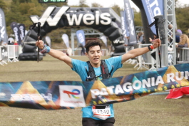 Patagonia Run 2024 - 42K