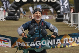 Patagonia Run 2024 - 42K