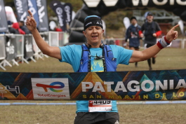 Patagonia Run 2024 - 42K