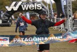 Patagonia Run 2024 - 42K