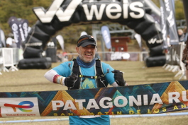 Patagonia Run 2024 - 42K