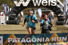 Patagonia Run 2024 - 42K