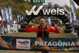 Patagonia Run 2024 - 42K