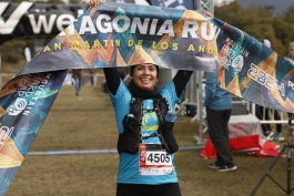 Patagonia Run 2024 - 42K