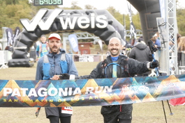 Patagonia Run 2024 - 42K