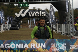 Patagonia Run 2024 - 42K