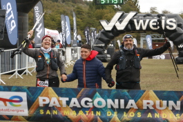 Patagonia Run 2024 - 42K