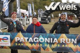 Patagonia Run 2024 - 42K