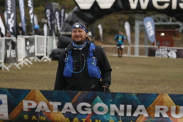 Patagonia Run 2024 - 42K