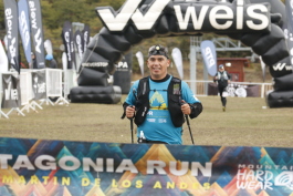 Patagonia Run 2024 - 42K